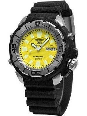 Seiko 5 Sports Diver's Automatic Watch SKZ251K2 SKZ251K SKZ251