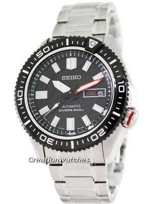 Seiko Superior Automatic Divers SKZ325J1 SKZ325J SKZ325 Mens Watch