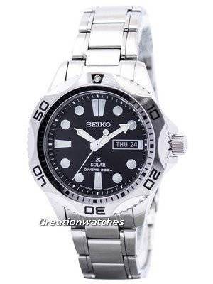 Seiko divers watch