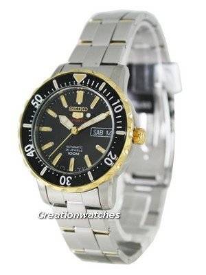 Seiko 5 Sports Automatic SRP238K1 SRP238K SRP238 Mid-Size Orologio