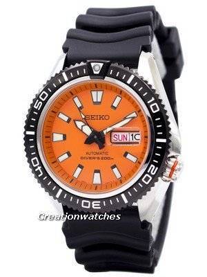 Seiko Superior Automatic Diver's SRP497K1 SRP497K SRP497 Men's Watch