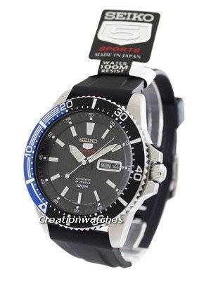 Seiko 5 Sports Automatic SRP555J1 SRP555J Men's Watch