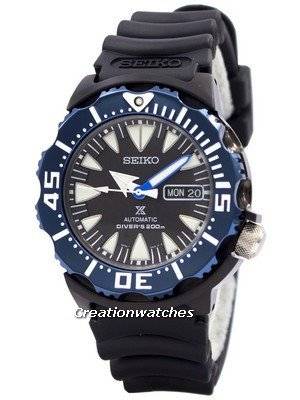 Seiko Prospex Air Diver 200M Monster SRP581K1 SRP581K Men's Watch