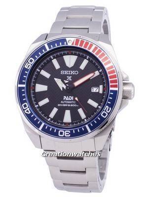 FS Seiko Prospex Padi Automatic Diver s 200M SRPB99 SRPB99K1