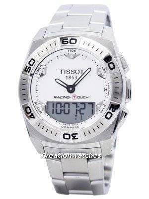 Review Of Tissot Racing Touch Analog Digital T002.520.11.031.00