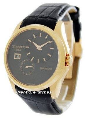 Tissot T-Trend Couturier Automatic T035.428.36.051.00 Men's Watch