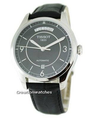 Tissot self store winding watches