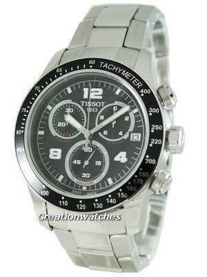 Tissot T039.417.11.057.00 T0394171105700 V8 T-Sports Chronograph Quartz Men's Watch