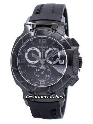 Tisot T-Race Chronograph T048.417.37.057.00 Mens Watch