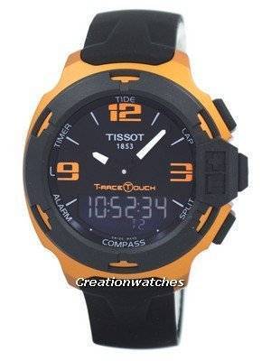 Review Of Tissot T Race Touch Analog Digital T081.420.97.057.03