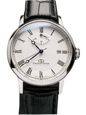 Review of Orient Star Automatic WZ0341EL Men s Watches