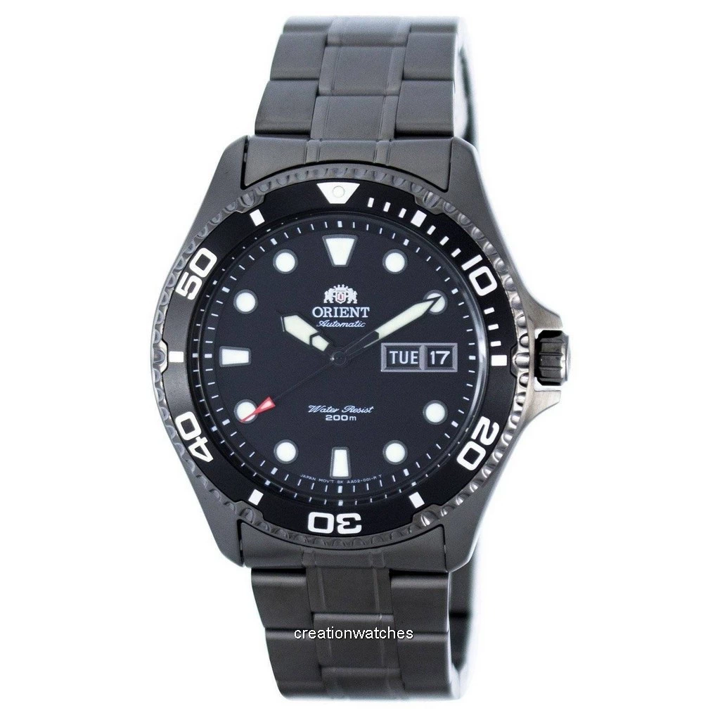 orient ray 2 power reserve