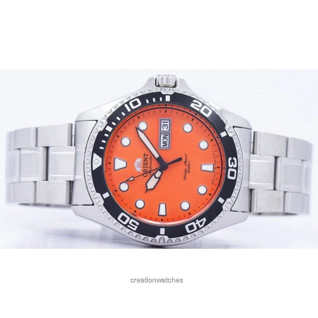 orient ray 2 creation watches