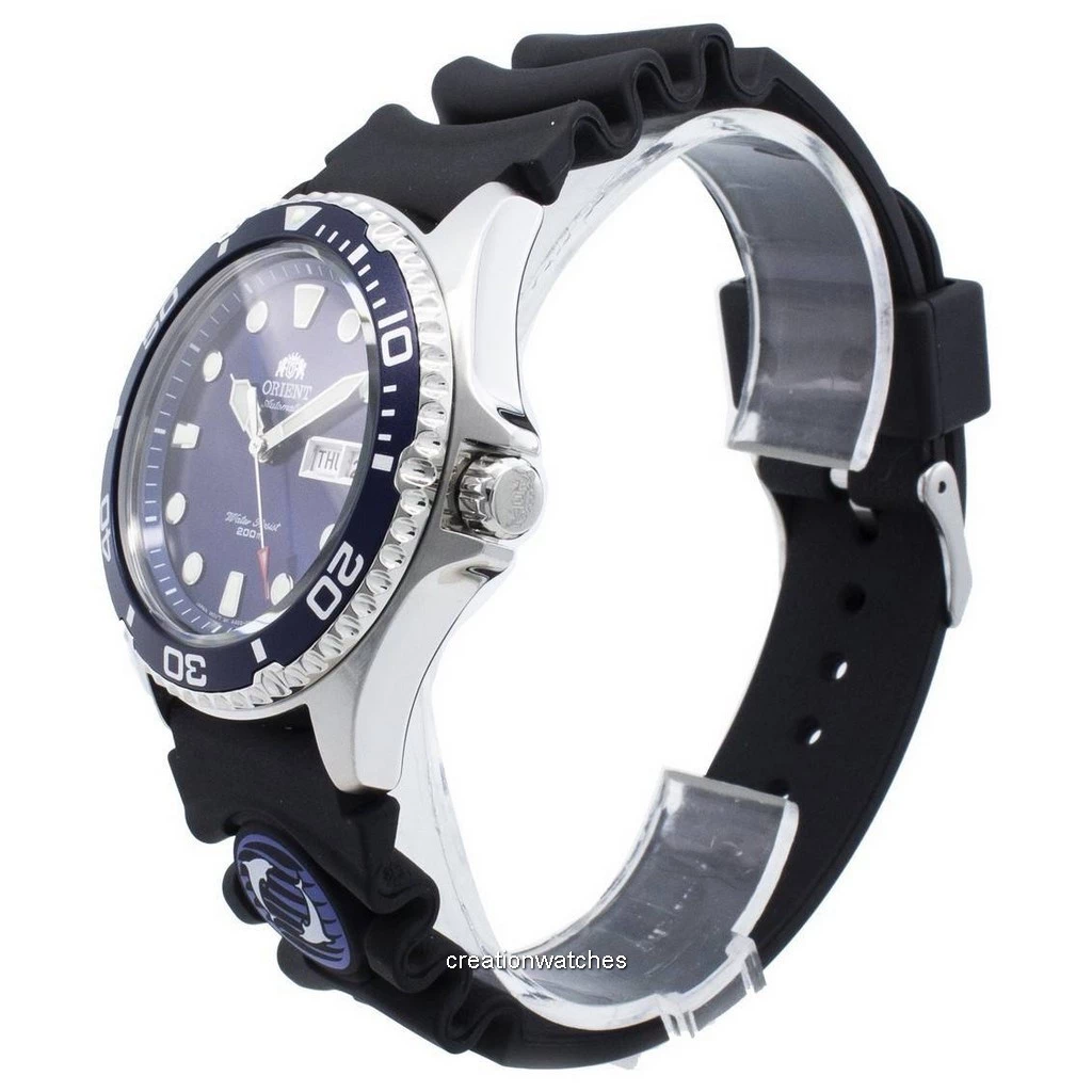 orient ray 2 creation watches