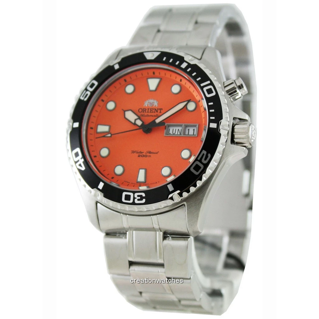 orient ray 2 creation watches