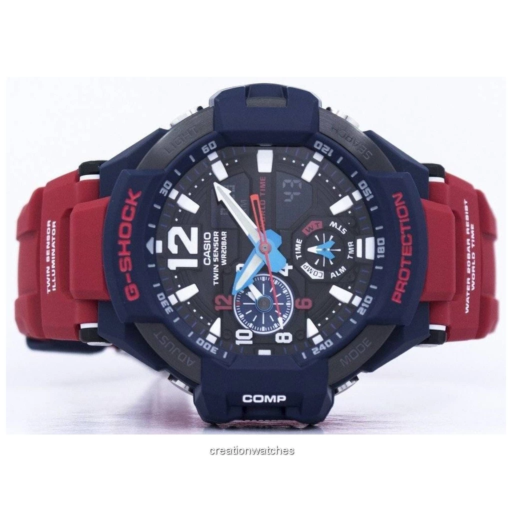 gshock ga1100 2a