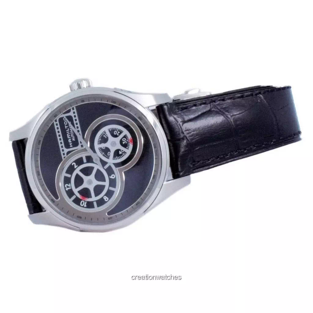 Hamilton Jazzmaster Regulator Cinema Automatic H42605731 Men's Watch