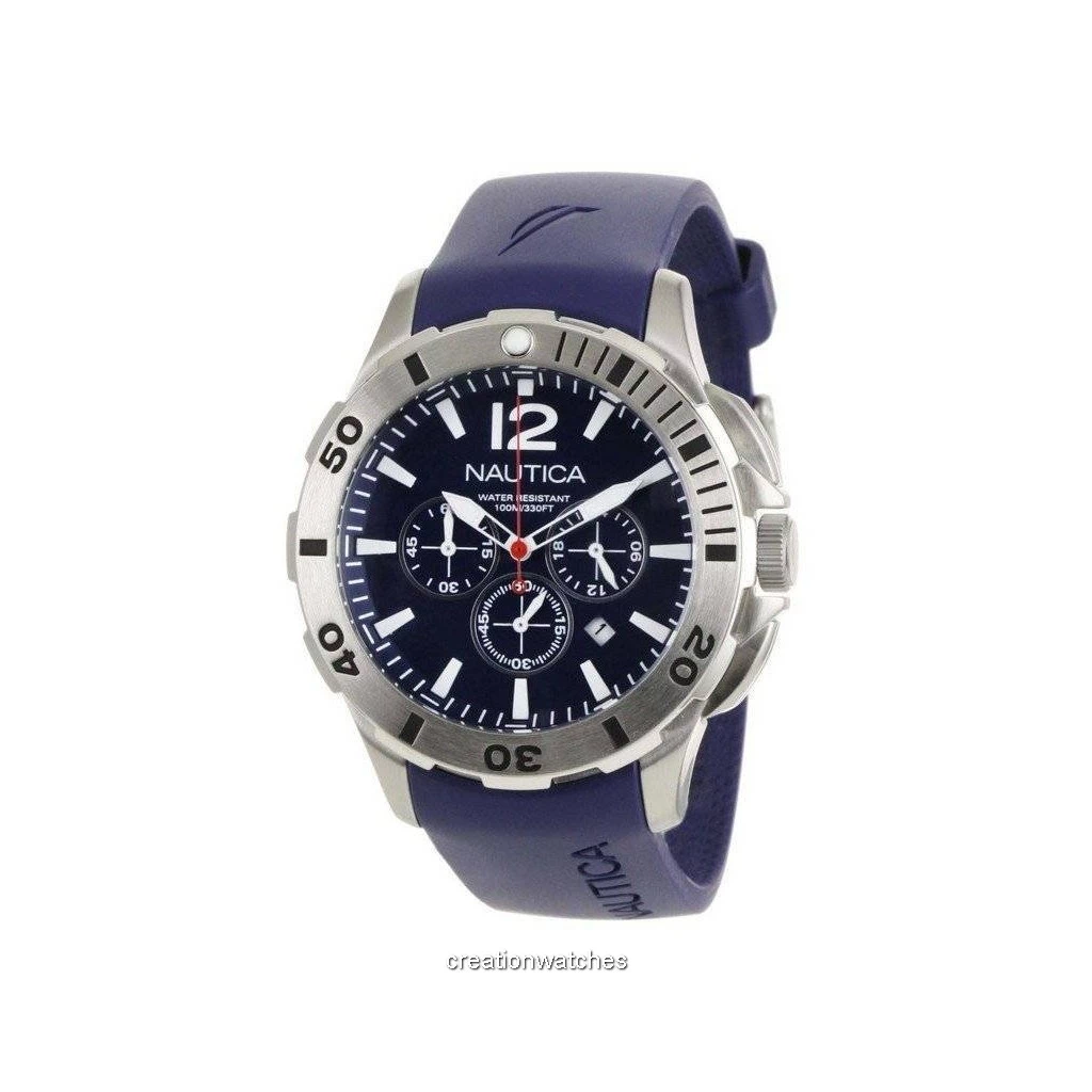 nautica watch japan movement