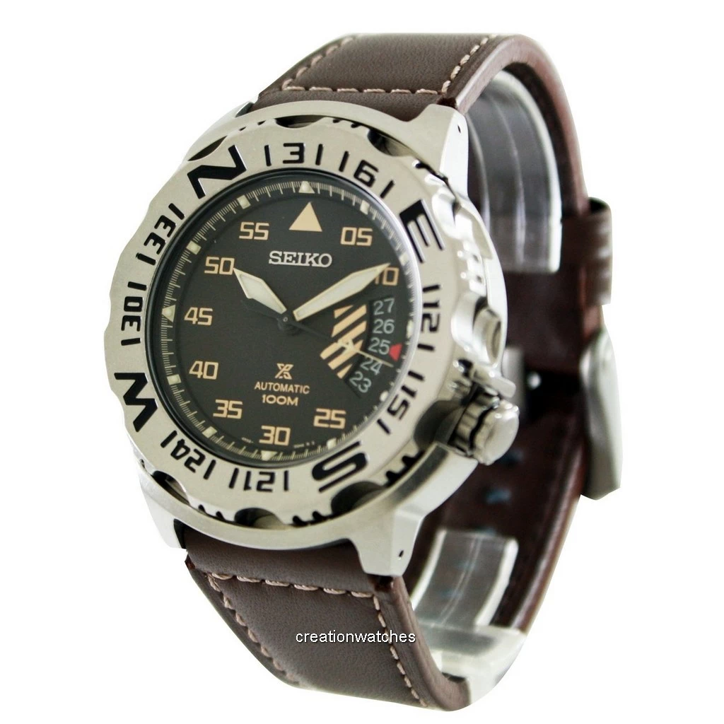 セイコープロスペックス自動限定版SRP577K1 SRP577Kメンズ腕時計