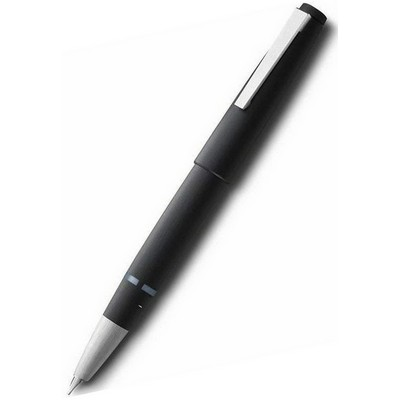 Lamy 001-EF Extra Fine Gold Nib Fine Fountain Pen - Black
