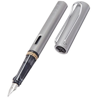 Lamy Al-Star 026-F Graphite Fine Nib Fountain Pen