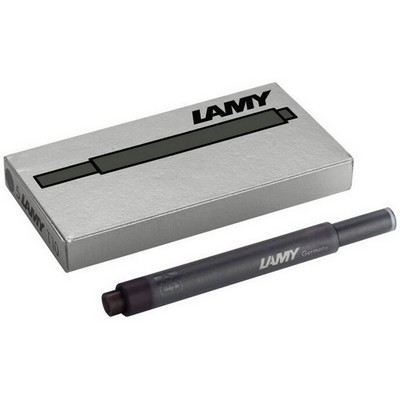 Lamy 090-FP-T10-BL-M Ink Cartridges - Black