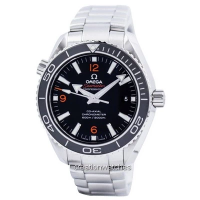 Omega Seamaster Professional Planet Ocean 600M Co-Axial Chronometer 232.30.42.21.01.003 Men's Watch