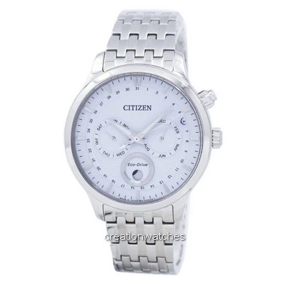 Citizen Eco-Drive Moon Phase Japan Made AP1050-56A Men's Watch