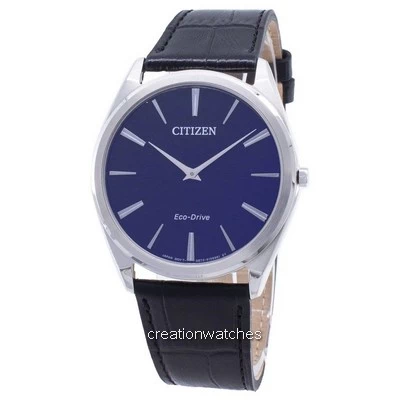 Citizen Stiletto AR3070-04L Eco-Drive Analog Men's Watch
