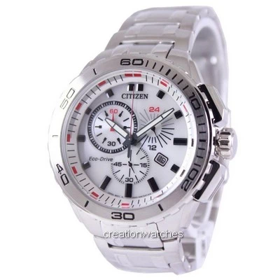 Citizen Eco-Drive Chronograph AT0960-52A AT0960-52 Men's Watch