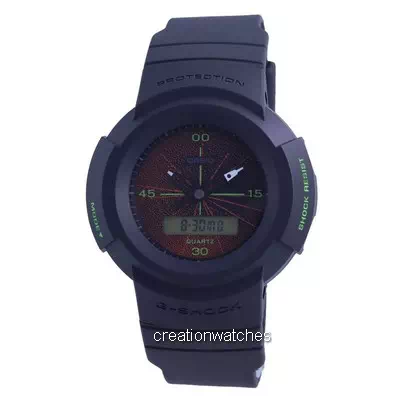 Casio G-Shock Limited Edition Analog Digital Automatic AW-500MNT-1A AW500MNT-1 200M Men's Watch