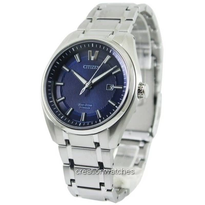 Citizen Eco-Drive Titanium AW1240-57L Men's Watch