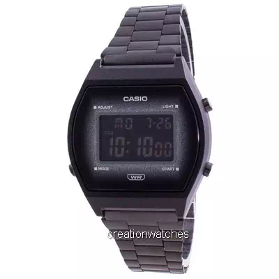 Casio Digital Jugendquarz B640WBG-1B Unisex Uhr