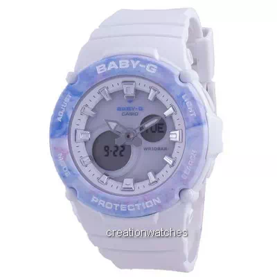 Casio Baby-G World Time Quartz BGA-270M-7A BGA270M-7A 100M Women's Watch