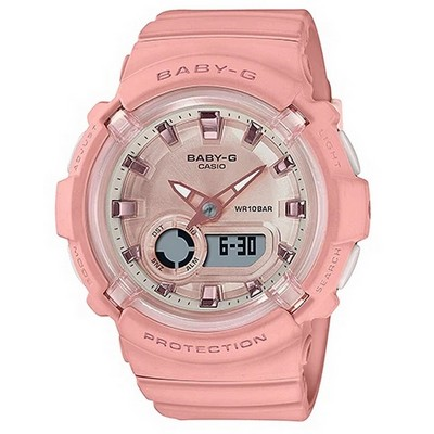 Casio Baby-G World Time Analog Digital BGA-280-4A BGA280-4 100M Women's Watch