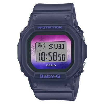 Casio Baby-G Digital Multicolor Dial Quartz BGD-560WL-2 BGD560WL-2 200M Women's Watch