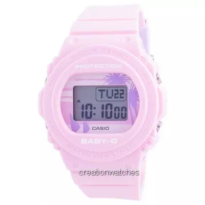 Casio Baby-G World Time BGD-570BC-4 BGD570BC-4 200M Women's Watch