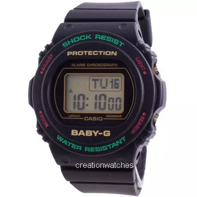 Casio Baby-G BGD-570TH-1 Shock Resistant 200M Women's Watch