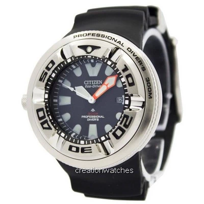 Citizen Eco-Drive Divers Aqualand Promaster BJ8050-08E/BJ8051-05E BJ8051 Men's Watch