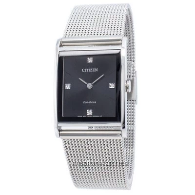 Citizen Eco-Drive Axiom BL6000-55E Diamond Accents Women's Watch