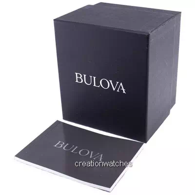 Bulova Box