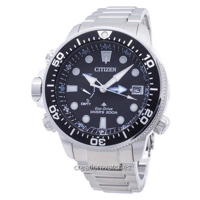 Citizen Divers Promaster BN2031-85E Eco-Drive 200M Relógio Masculino