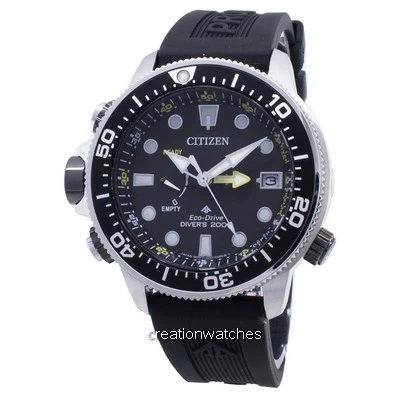 Citizen Divers Promaster BN2036-14E Eco-Drive 200M Men's Watch