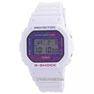 Casio G-Shock Psychedelic Special Color DW-5600DN-7 DW5600DN-7 200M Men's Watch