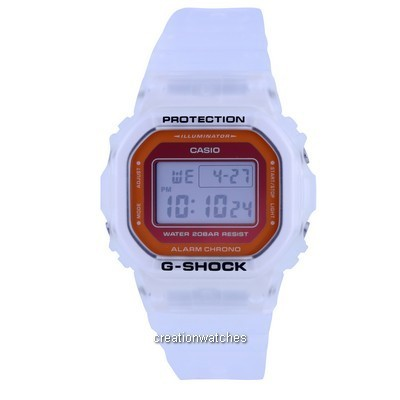 Casio G-Shock Diver's Digital Resin Quartz DW-5600LS-7D.G DW5600LS-7 200M Men's Watch