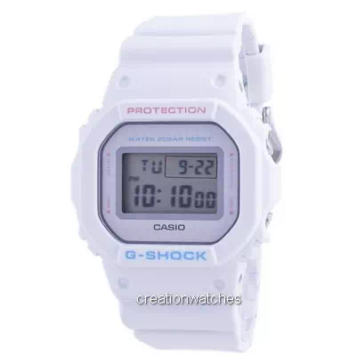 Casio G-Shock Multi Function Alarm DW-5600SC-8 DW5600SC-8 200M Men's Watch