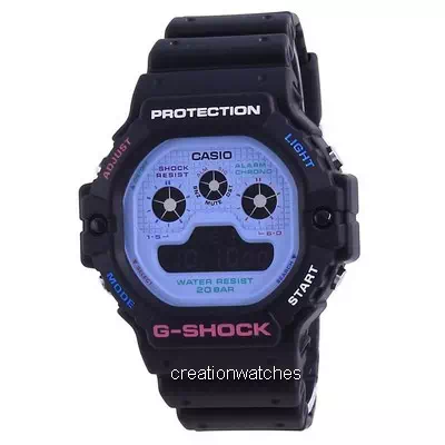 Casio G-Shock Special Color Digital Diver's DW-5900DN-1 DW5900DN-1 200M Men's Watch