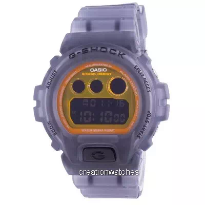 Casio G-Shock Special Color DW-6900LS-1 DW6900LS-1 200M Relógio Masculino