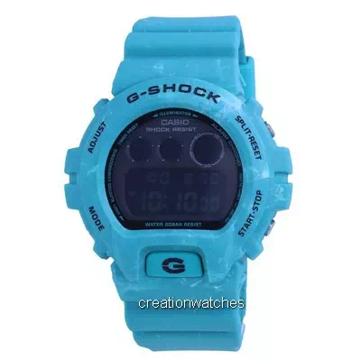Casio G-Shock Special Colour Digital DW-6900WS-2 DW6900WS-2 200M Men's Watch