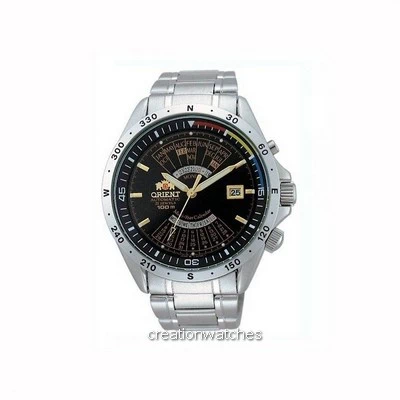 Orient Classic Automatic Multi-Year Calendar EU03002B Men's Watch